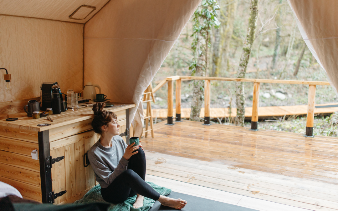 Glamping: Where Nature Meets Luxury