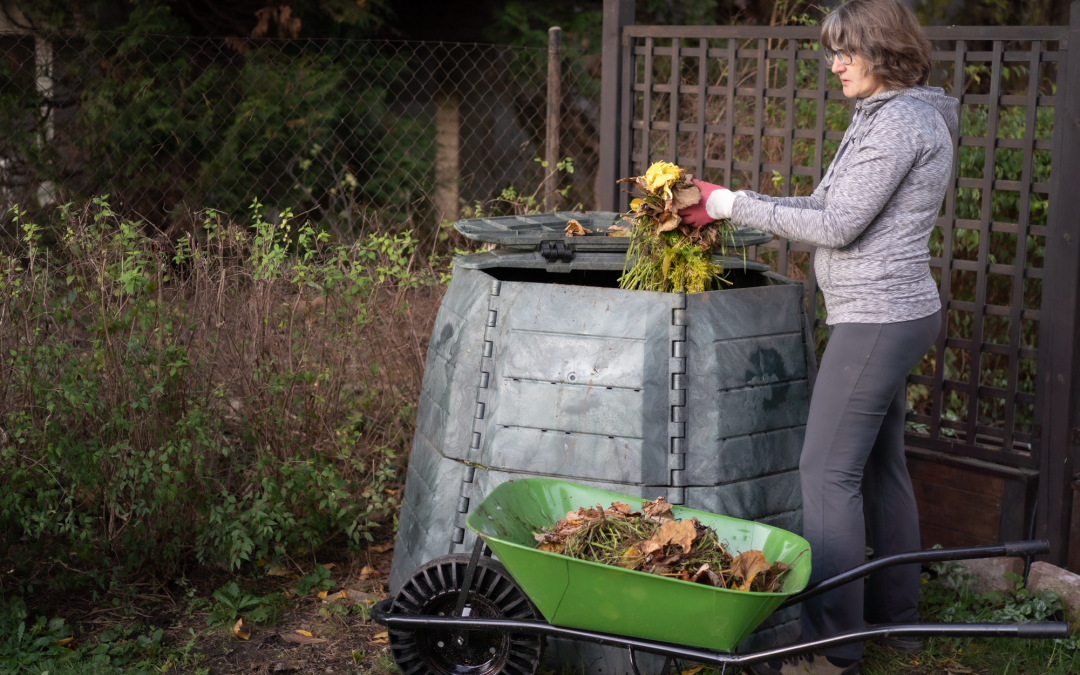 Sustainable Gardening Made Easy: Embrace the Magic of Compost for a Flourishing Garden